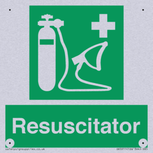 Resuscitator